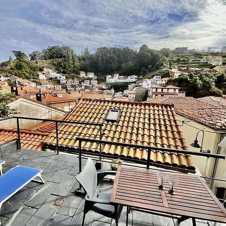 La Terraza De Cudillero Apartment Ngoại thất bức ảnh