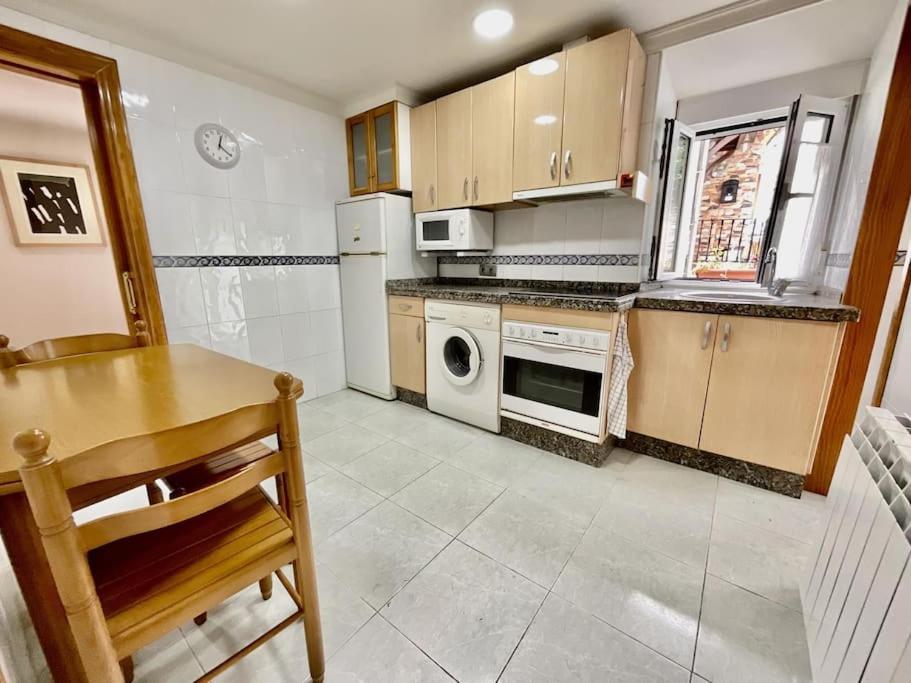 La Terraza De Cudillero Apartment Ngoại thất bức ảnh
