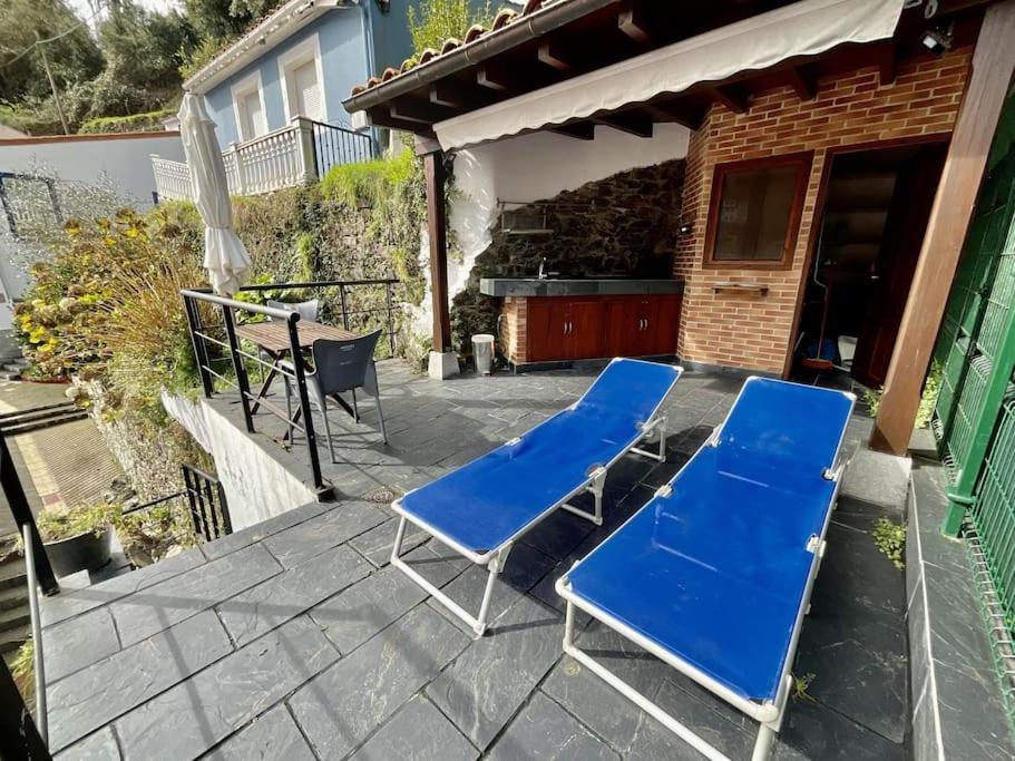 La Terraza De Cudillero Apartment Ngoại thất bức ảnh