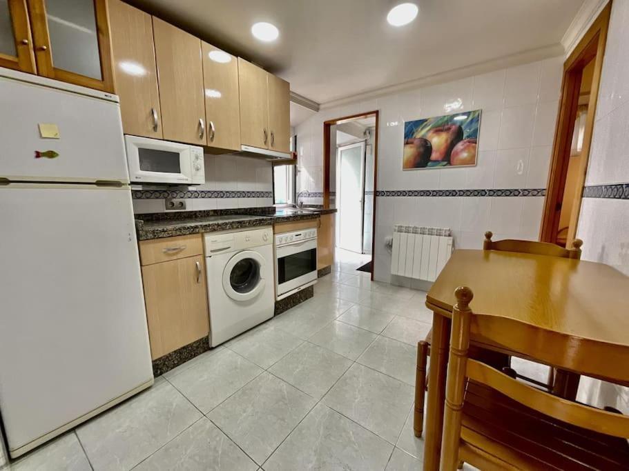 La Terraza De Cudillero Apartment Ngoại thất bức ảnh